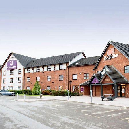 Premier Inn Premier Inn Preston East 外观 照片