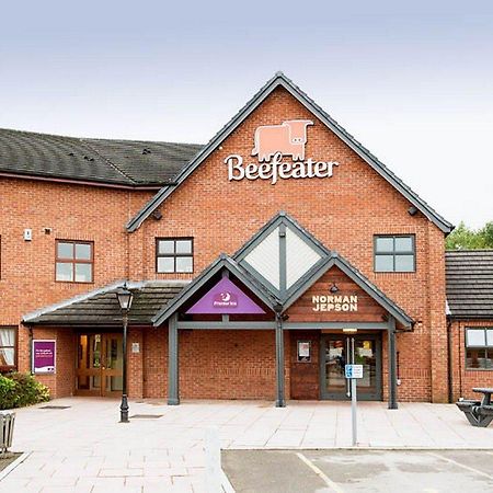 Premier Inn Premier Inn Preston East 外观 照片