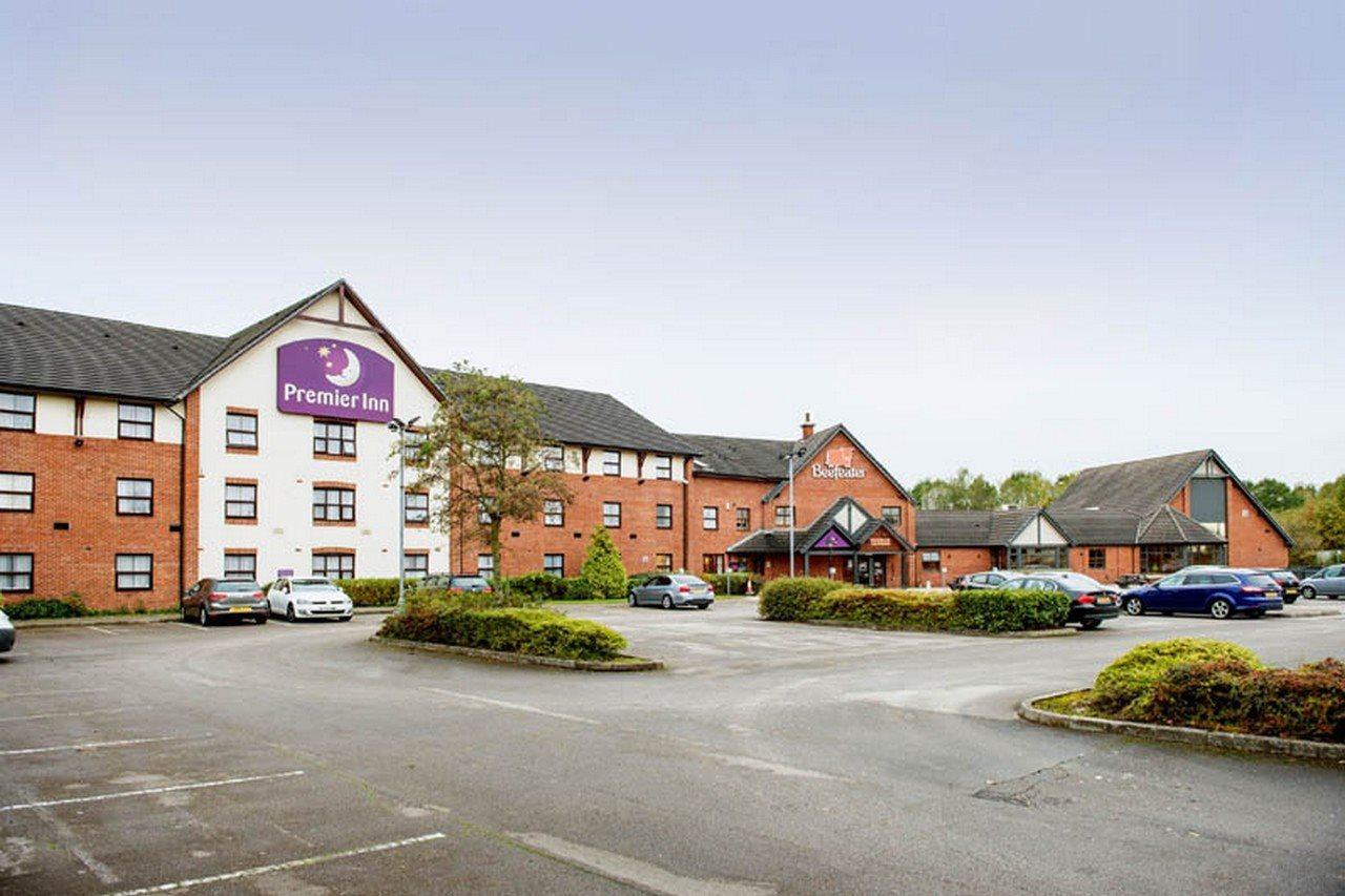 Premier Inn Premier Inn Preston East 外观 照片