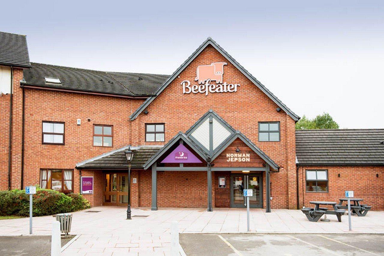 Premier Inn Premier Inn Preston East 外观 照片