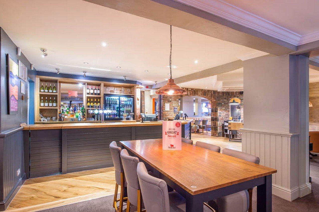 Premier Inn Premier Inn Preston East 外观 照片