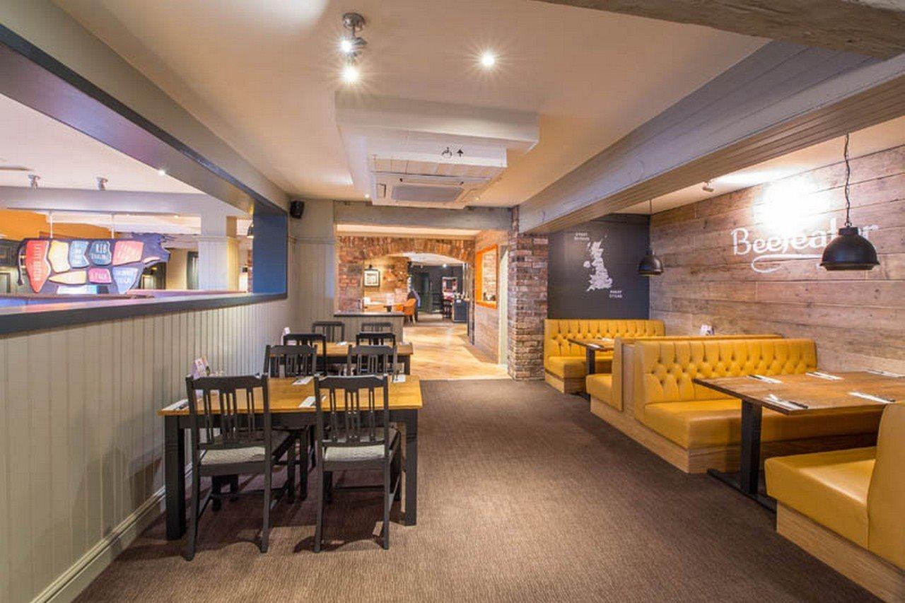Premier Inn Premier Inn Preston East 外观 照片