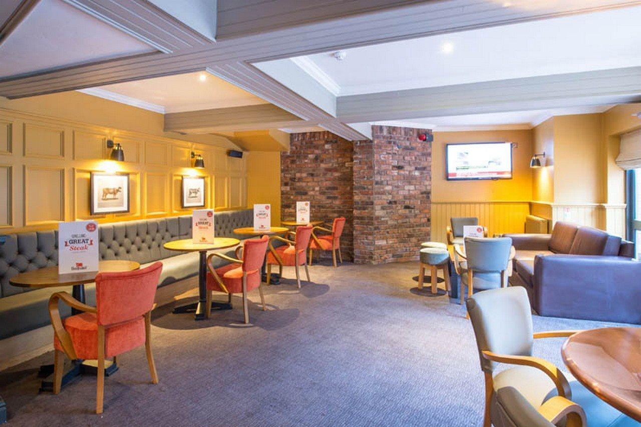 Premier Inn Premier Inn Preston East 外观 照片