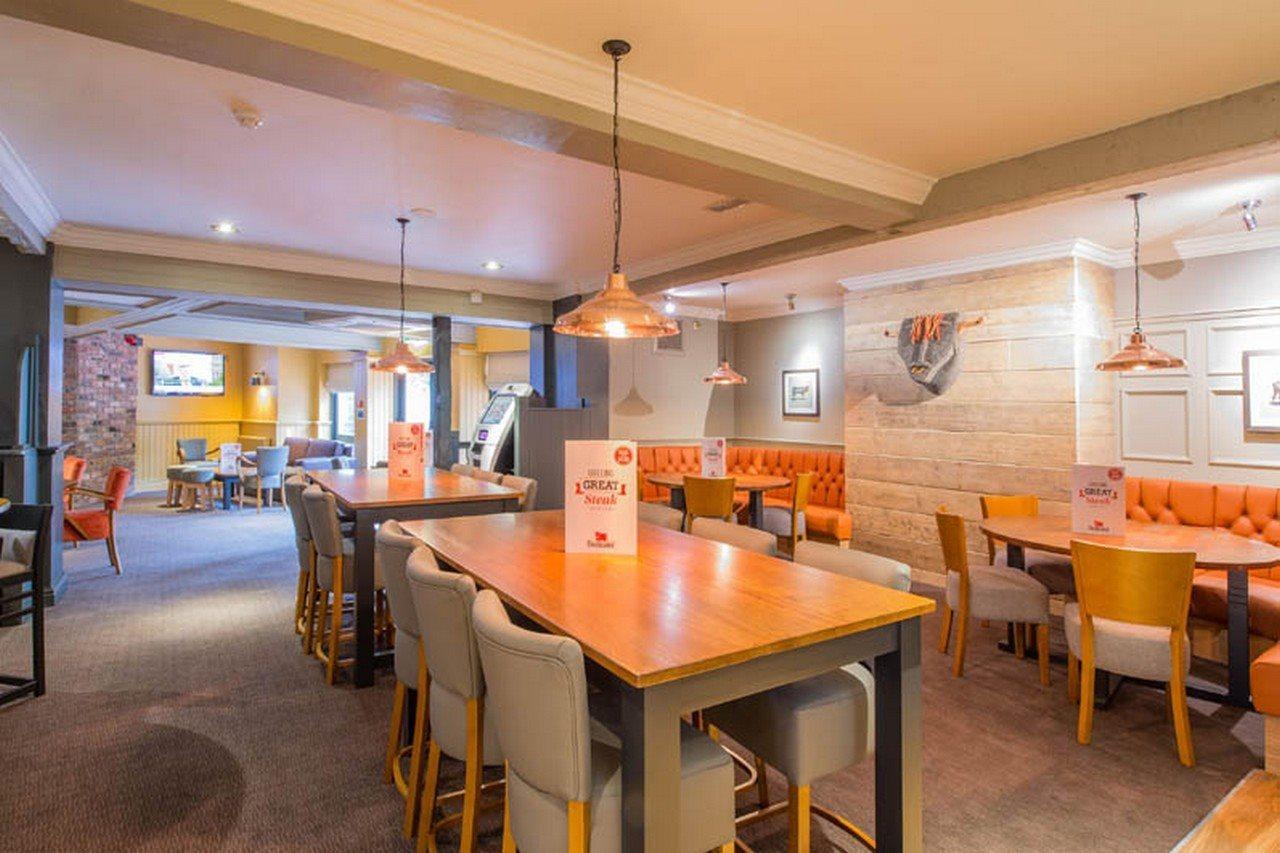 Premier Inn Premier Inn Preston East 外观 照片