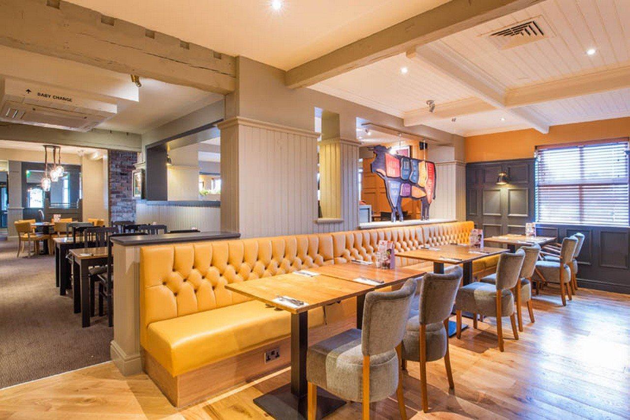 Premier Inn Premier Inn Preston East 外观 照片