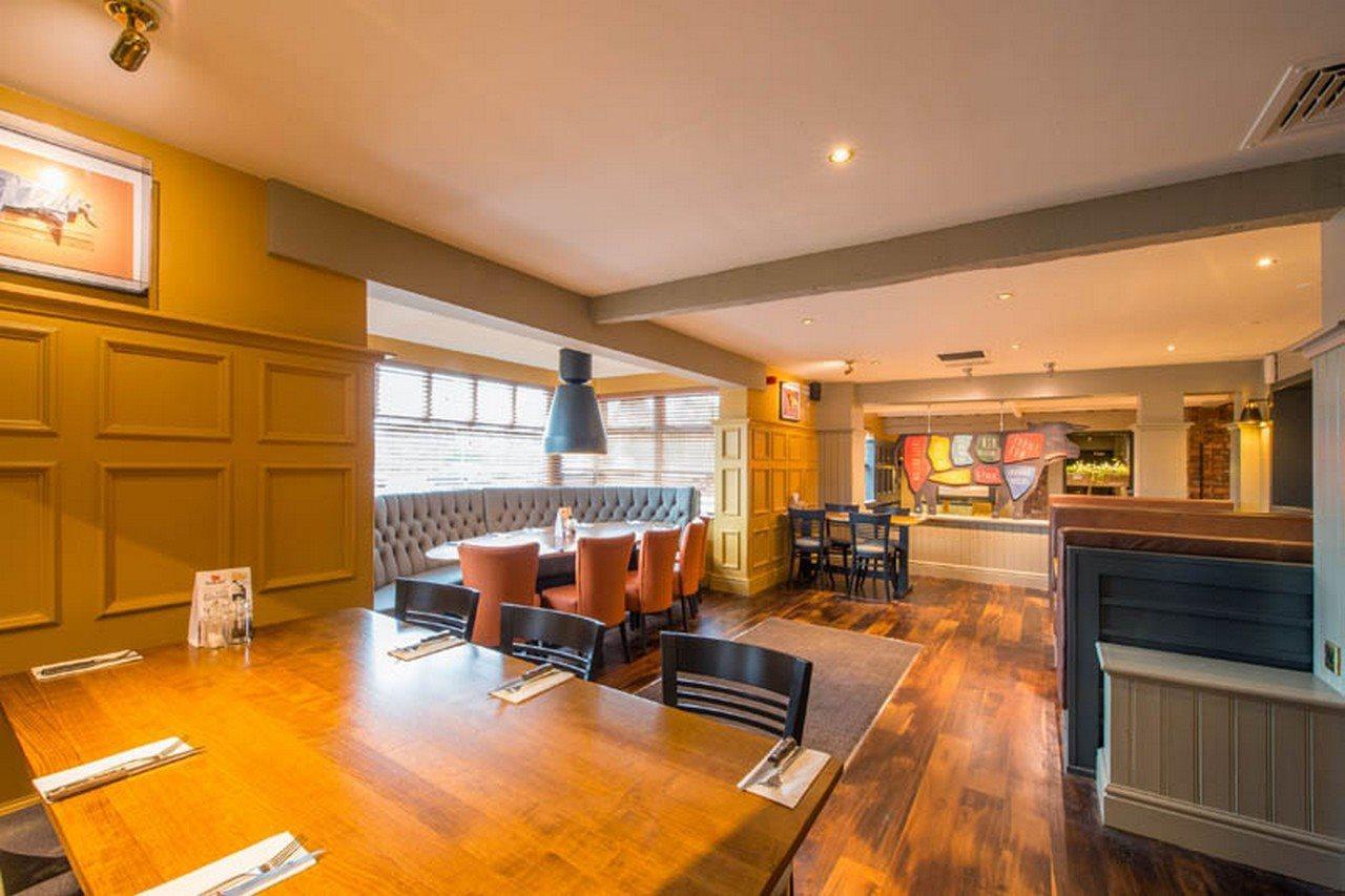 Premier Inn Premier Inn Preston East 外观 照片