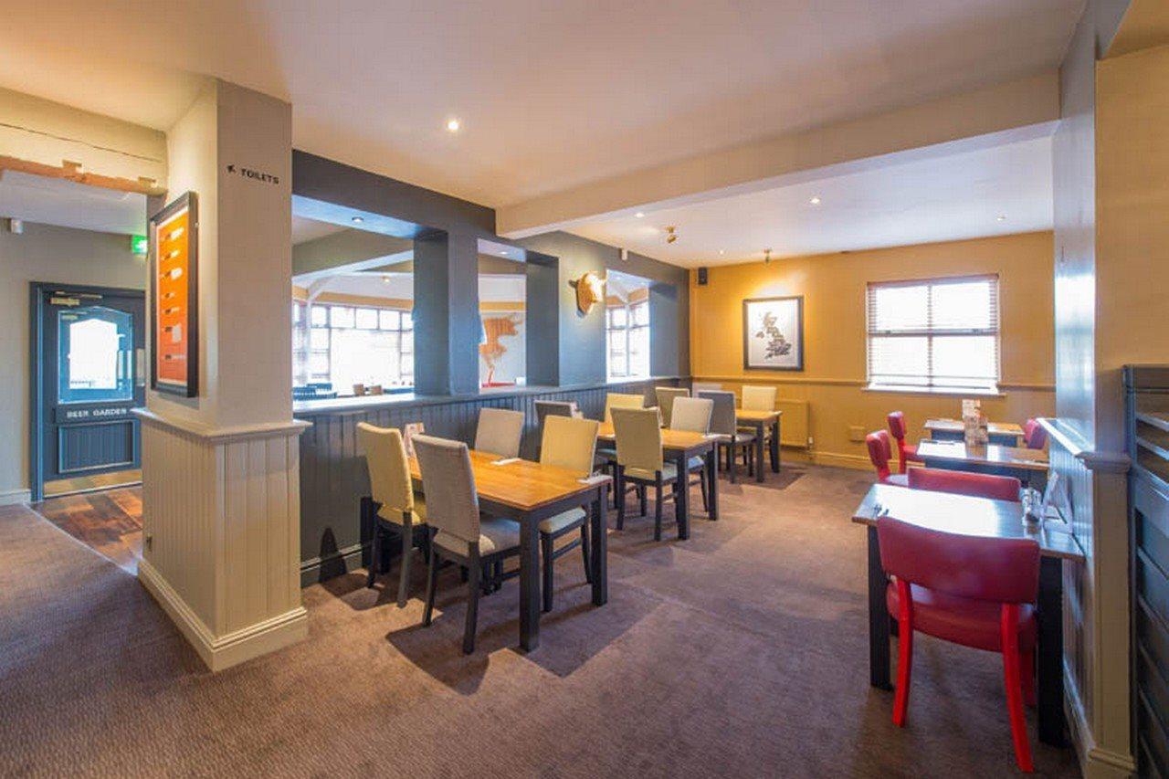 Premier Inn Premier Inn Preston East 外观 照片