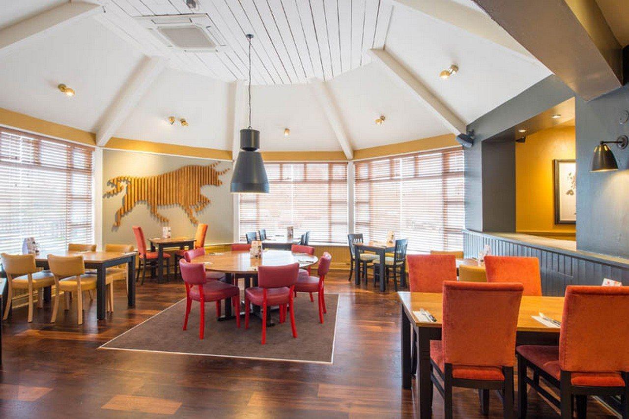 Premier Inn Premier Inn Preston East 外观 照片