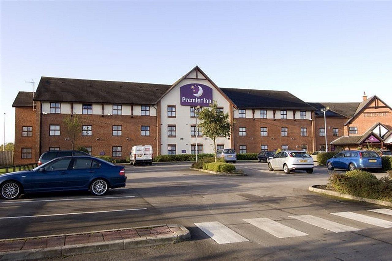 Premier Inn Premier Inn Preston East 外观 照片