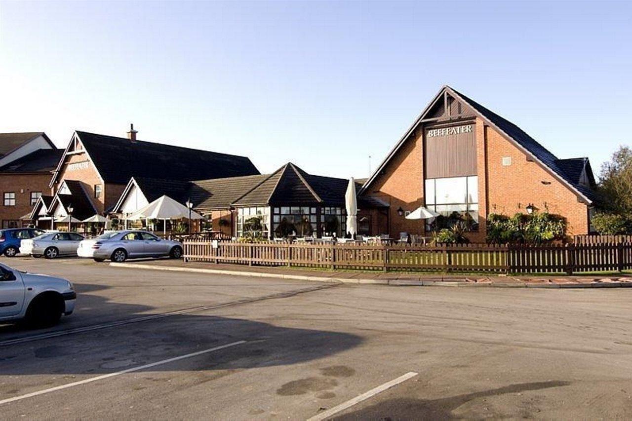 Premier Inn Premier Inn Preston East 外观 照片