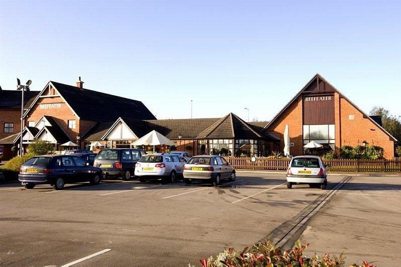 Premier Inn Premier Inn Preston East 外观 照片