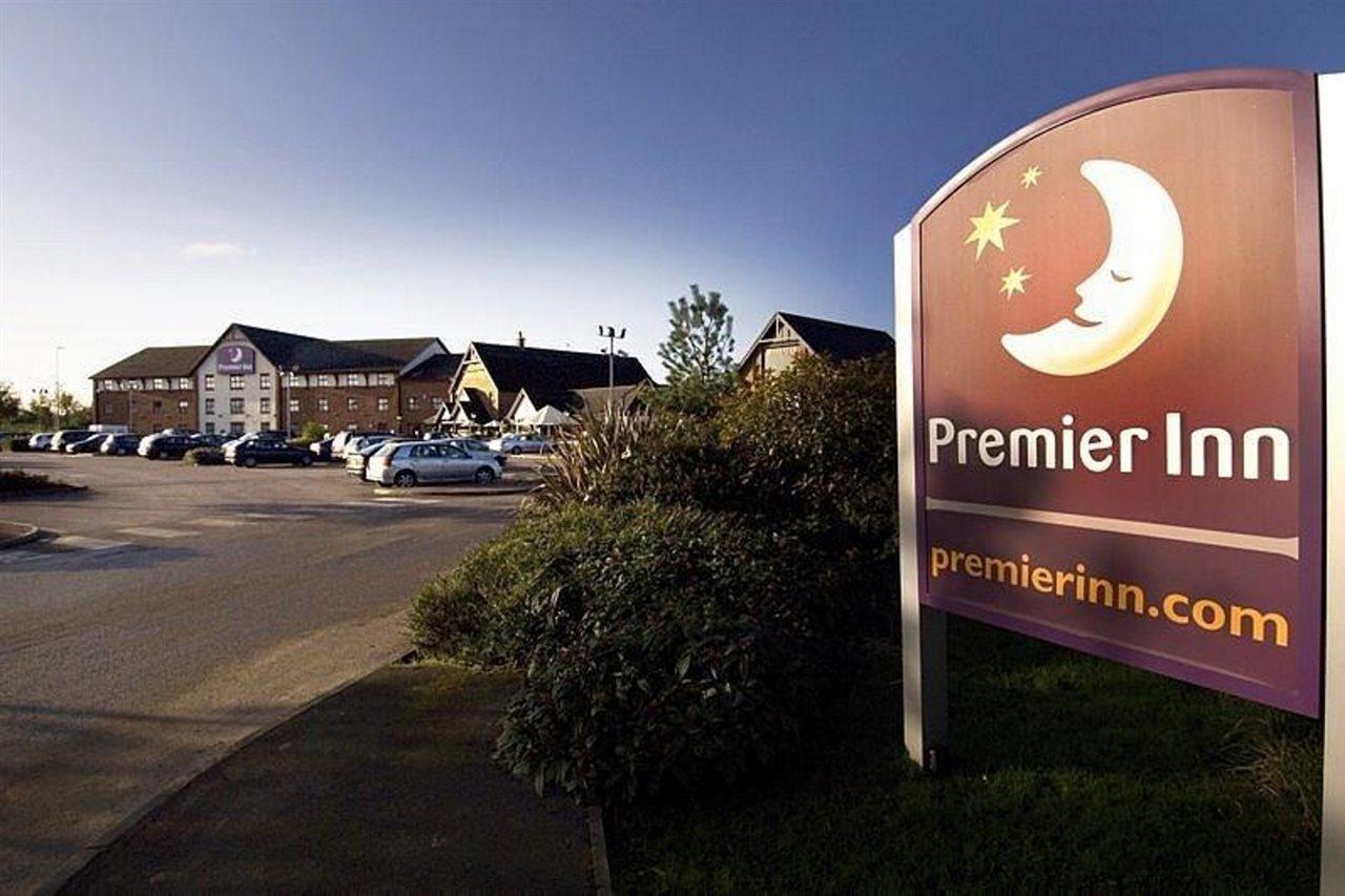 Premier Inn Premier Inn Preston East 外观 照片