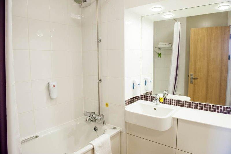 Premier Inn Premier Inn Preston East 外观 照片