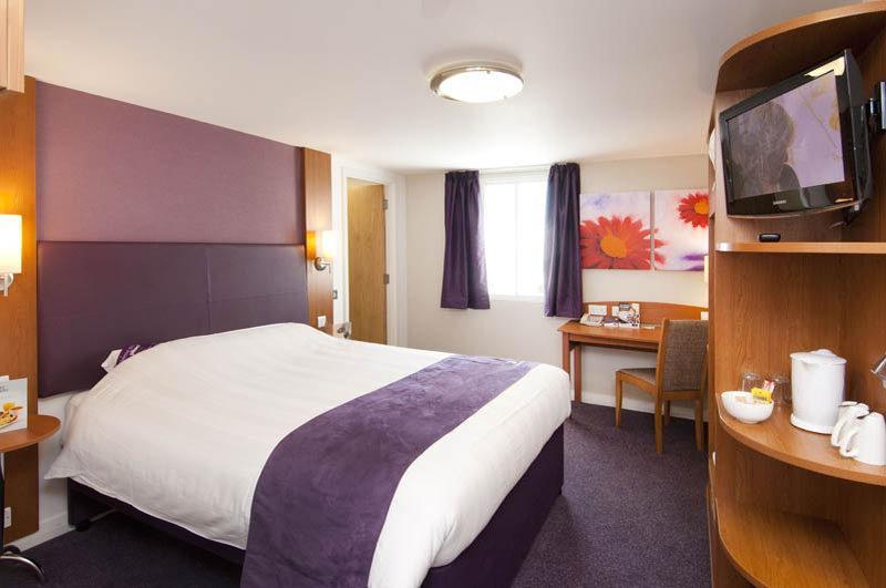 Premier Inn Premier Inn Preston East 外观 照片